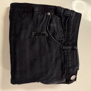 Wit & Wisdom Black Jeans